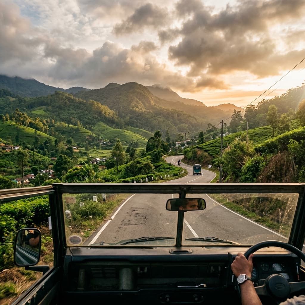 What to Pack for Sri Lanka: The Tested, No-Nonsense Packing List